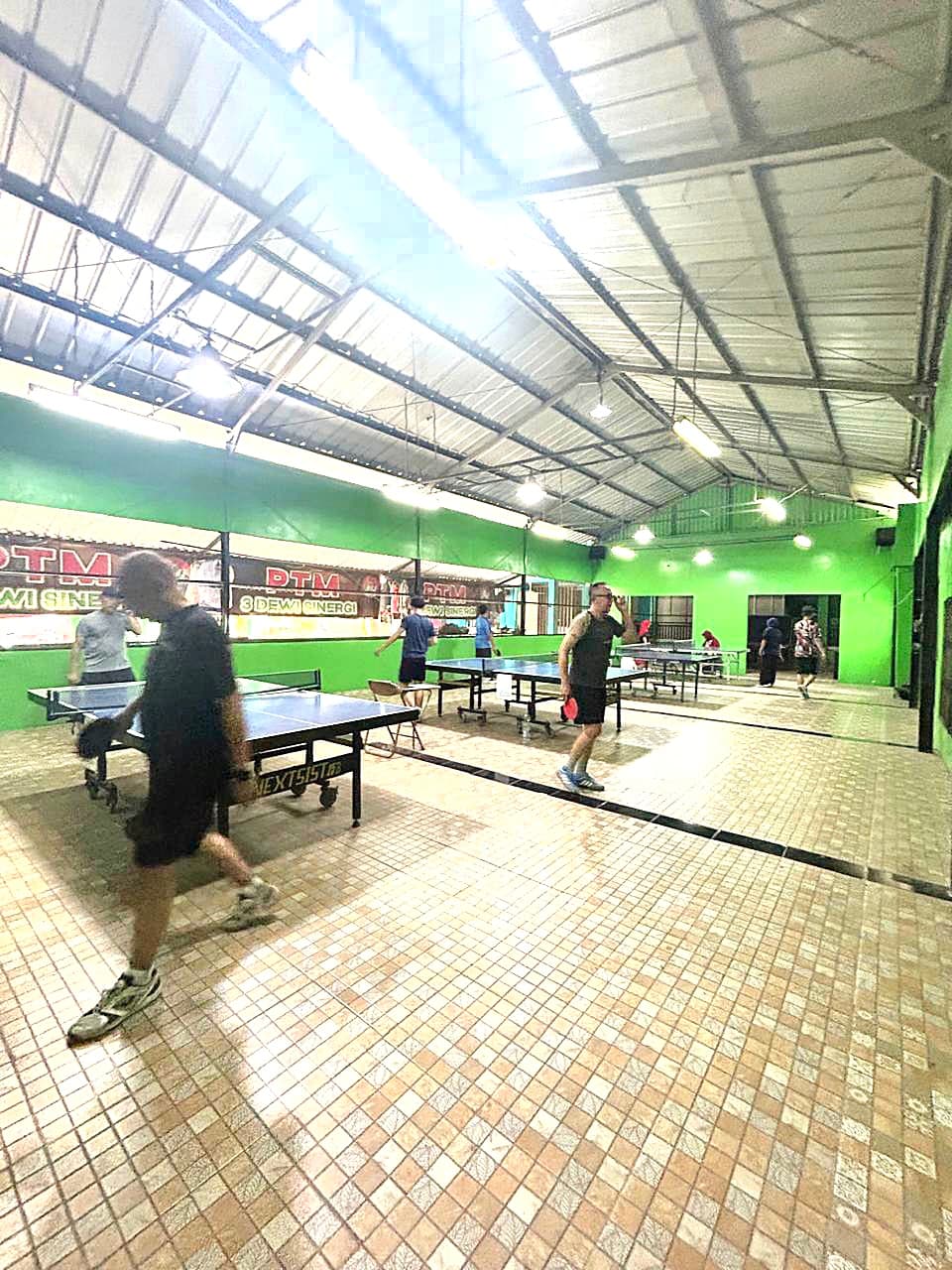 Sewa Lapangan - Fasilitas Pendukung 2