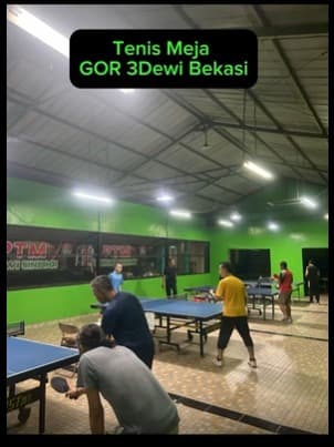 Video Sewa Lapangan - Tour Fasilitas