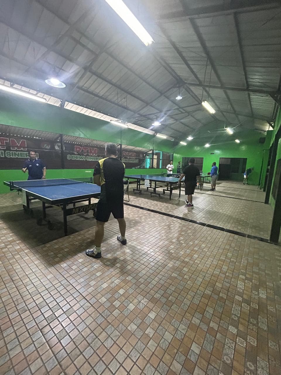 Komunitas Member - Foto Member Berlatih