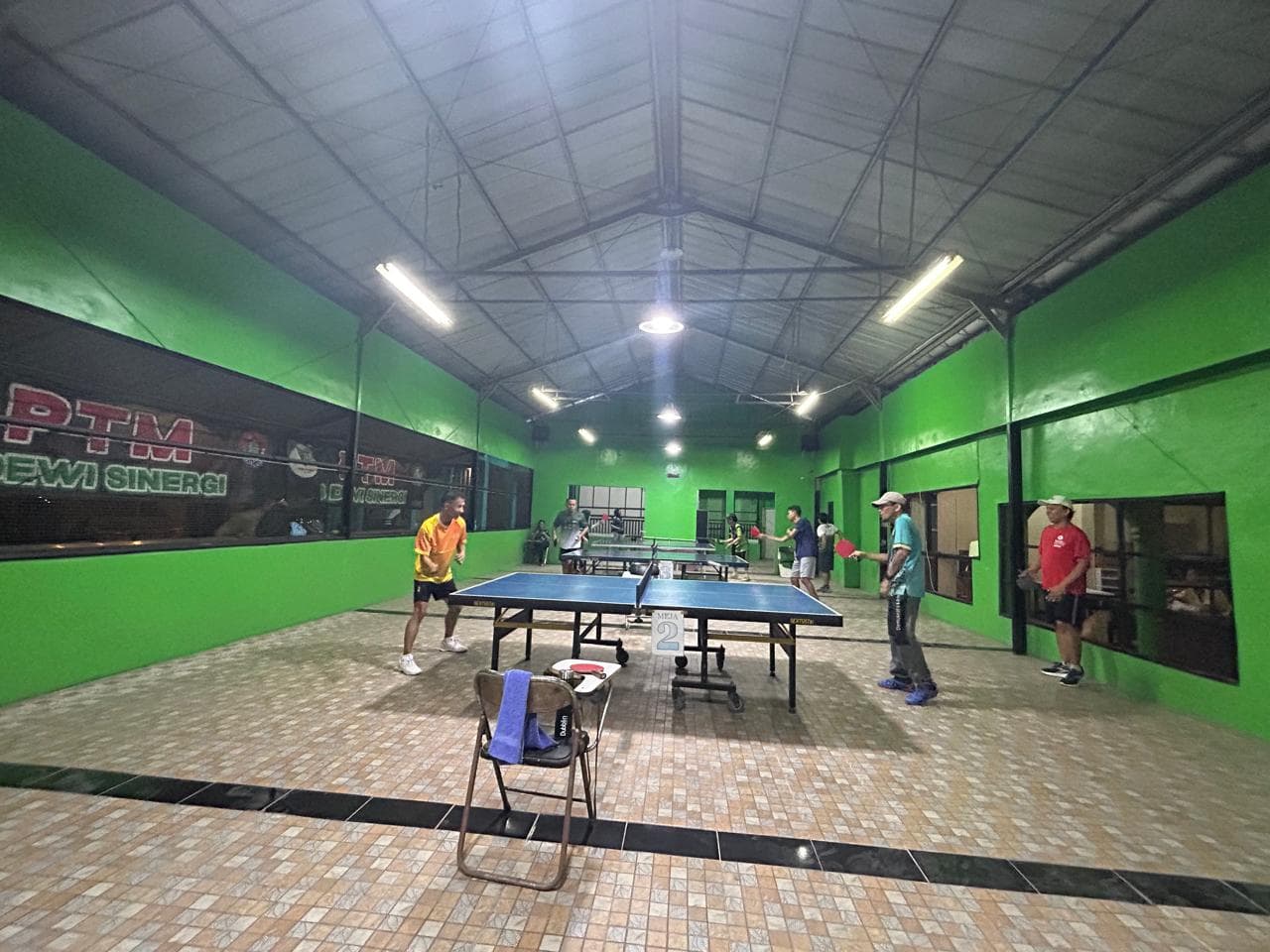 Komunitas 3Dewi - Gathering dan Kebersamaan
