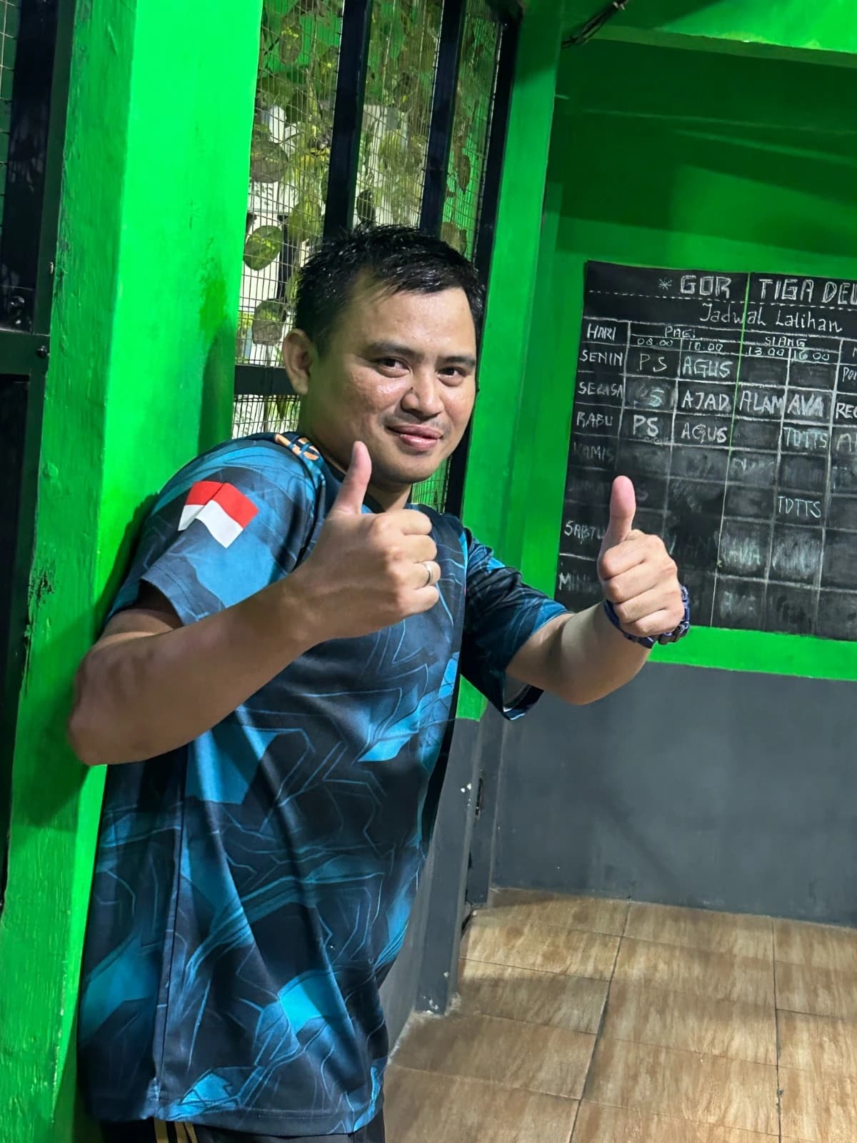 Program Reguler - Drill Latihan Tenis Meja 4