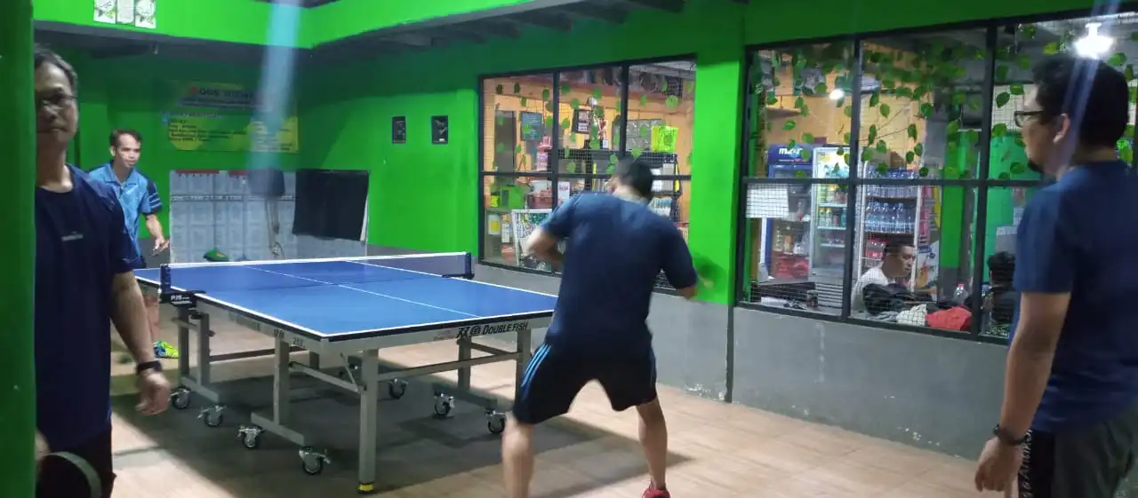 Program Reguler - Evaluasi Performa Tenis Meja 6