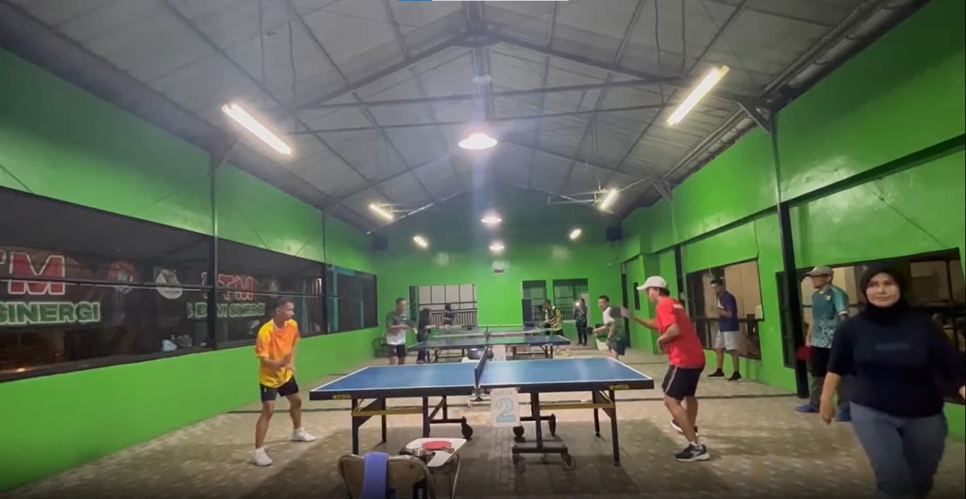 Video Komunitas - Dokumentasi Latihan Bersama