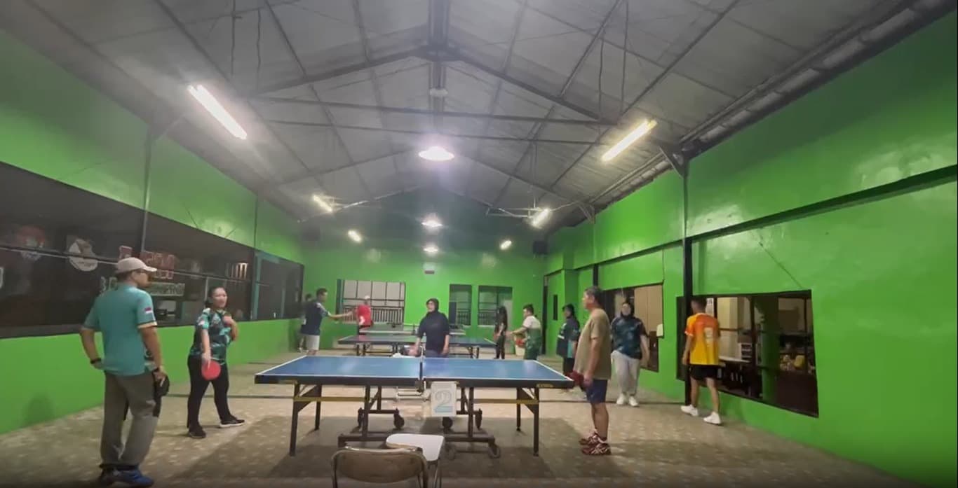 Video Komunitas - Momen Kebersamaan Member