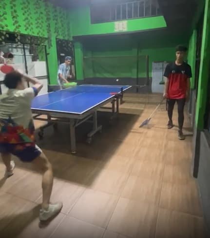 Video Program Prestasi - Latihan Power Training