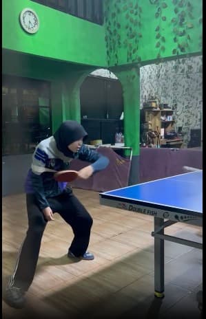 Video Program Prestasi - Simulasi Pertandingan